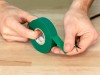 Picture of Contractor Grade Green Electrical Tape, 3/4 Inch x 66', Flame Retardant, Weather Resistant, UL Listed