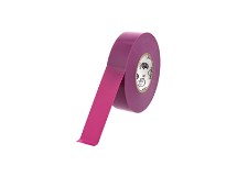 Picture of Purple Electrical Tape 3/4 Inch x 66' - 5 Pack, Contractor Grade, Flame Retardant, Weather Resistant