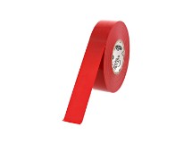 Picture of Red Contractor Grade Electrical Tape, 3/4 Inch x 66', Flame Retardant, Weather Resistant, UL Listed