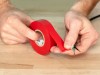 Picture of Red Contractor Grade Electrical Tape, 3/4 Inch x 66', Flame Retardant, Weather Resistant, UL Listed