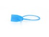 Picture of 11.5 Inch Blue Pull Tight Plastic Seals - 100 Pack