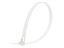Picture of 12 Inch Natural Nylon Releasable Cable Ties - 100 Pack