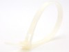 Picture of 14 Inch Natural Nylon Cable Ties - 100 Pack, 50 Lbs Tensile Strength