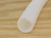 Picture of 3/4 Inch White Flexible Split Loom - 10 FT, PP, RoHs & UL Compliant