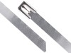 Picture of 8 Inch Heavy Duty Stainless Steel Cable Ties - 100 Pack