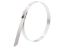 Picture of 12 Inch Heavy Duty 316 Stainless Steel Cable Ties - 100 Pack