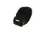 Picture of 6 x 5/8 Inch Black C Inch Straps - 5 Pack