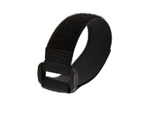 Picture of 8 Inch Black C Inch Straps - 5 Pack