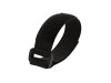 Picture of 8 x 5/8 Inch Black C Inch Straps - 5 Pack