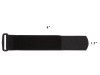 Picture of 8 Inch C Inch Straps, Black, 5 Pack, 77.55 Lbs Shear Strength, RoHS Compliant