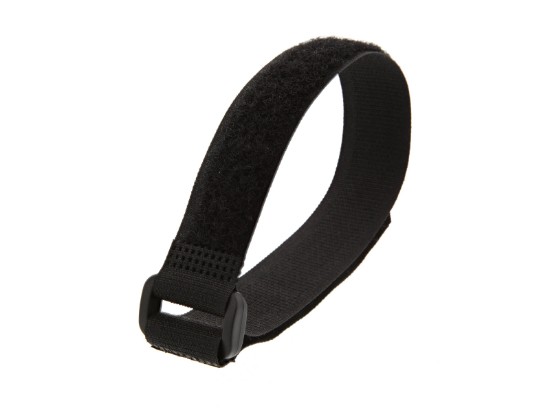 Picture of 12 Inch Black C Inch Straps - 5 Pack