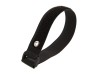 Picture of 12 Inch Black C Inch Straps with Eyelet - 5 Pack