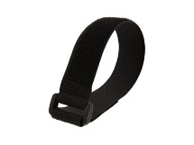 Picture of 12 Inch C Inch Straps - 5 Pack, Black, 51.7 Lbs Shear Strength, RoHs Compliant