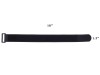 Picture of 18 Inch Black C Inch Straps - 5 Pack