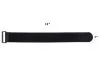 Picture of 18 x 2 Inch Black C Inch Straps - 5 Pack