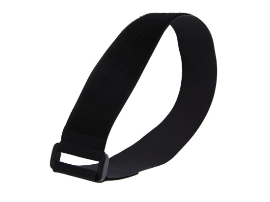 Picture of 24 Inch C Inch Straps, Black, 5 Pack, 77.55 Lbs Shear Strength, RoHS Compliant