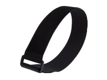 Picture of 24 Inch Black C Inch Straps - 5 Pack