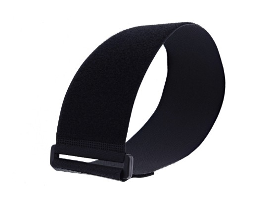 Picture of 24 x 3 Inch Black C Inch Straps - 5 Pack