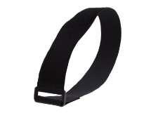 Picture of 30 Inch Black C Inch Straps - 5 Pack