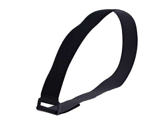 Picture of 36 x 2 Inch Black C Inch Straps - 5 Pack