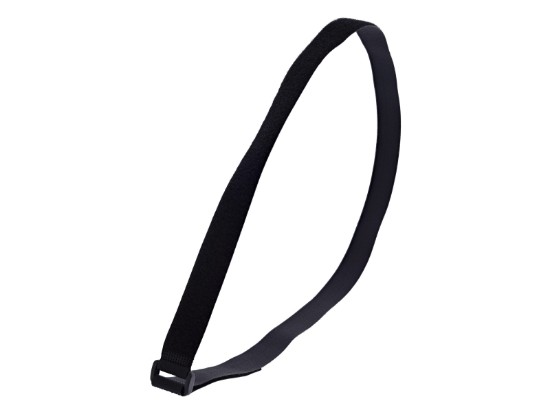 Picture of 42 Inch C Inch Straps - 5 Pack, Black, 51.7 Lbs Shear Strength, RoHs Compliant