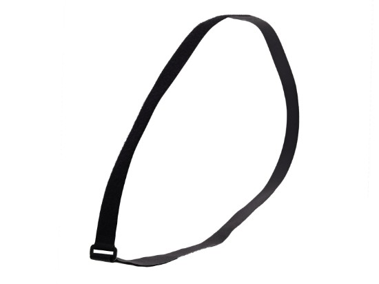 Picture of 60 x 1 Inch Black C Inch Straps - 5 Pack