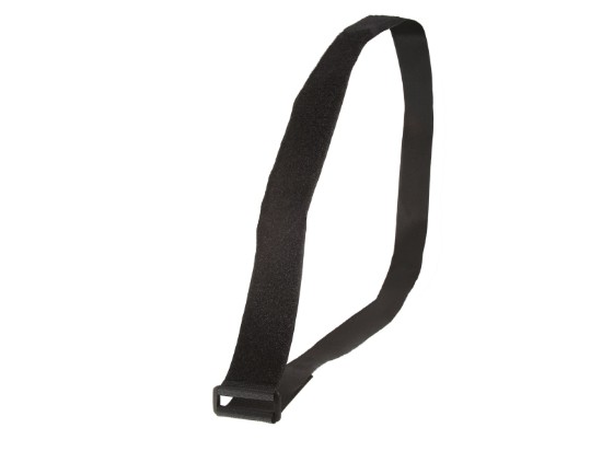 Picture of 72 x 2 Inch Black C Inch Straps - 5 Pack