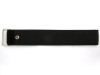 Picture of 12 Inch Heavy Duty Black C Inch Strap with Eyelet - 5 Pack