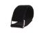Picture of 12 Inch Heavy Duty Black C Inch Straps - 5 Pack