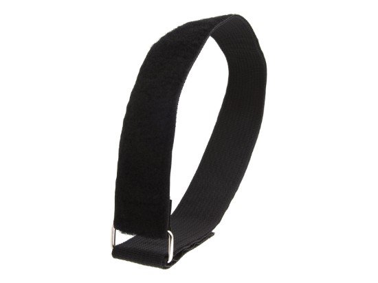 Picture of 24 Inch Heavy Duty Black C Inch Straps - 5 Pack