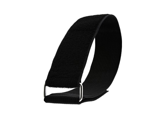 Picture of 24 Inch Heavy Duty Black C Inch Straps - 5 Pack