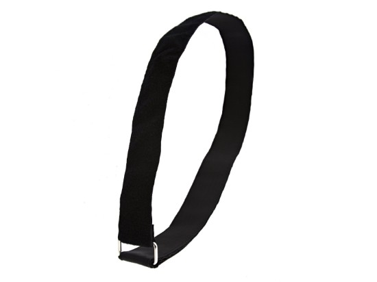 Picture of 42 Inch Heavy Duty Black C Inch Straps - 5 Pack