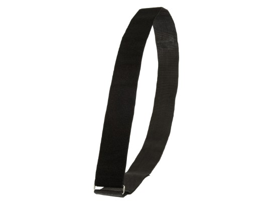 Picture of 72 Inch Heavy Duty Black C Inch Straps - 5 Pack