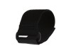 Picture of All Purpose Elastic C Inch Strap - 10 Inch x 1.5 Inch - 5 Pack - Black