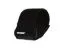 Picture of All Purpose Elastic C Inch Strap - 10 Inch x 1.5 Inch - 5 Pack - Black