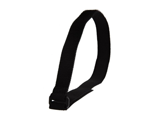 Picture of 18 Inch Black Elastic C Inch Straps - 5 Pack