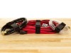 Picture of 18 Inch Black Elastic C Inch Straps - 5 Pack