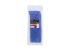 Picture of 8 Inch Blue Hook & Loop Tie Wraps - 50 Pack