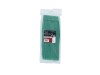 Picture of 8 Inch Green Hook & Loop Tie Wraps - 50 Pack