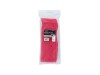 Picture of 8 Inch Red Hook & Loop Tie Wraps - 50 Pack