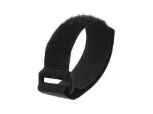 Show details for 8 Inch Fire Rated Black Cinch Strap - 5 Pack Picture of 8 Inch Fire Rated Black Cinch Strap - 5 Pack