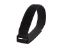 Picture of 12 Inch Fire Rated Black Cinch Strap - 5 Pack