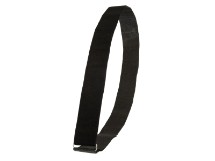 Picture of 72 x 3 Inch Heavy Duty Black Cinch Strap - 5 Pack