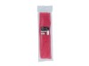 Picture of 12 Inch Red Hook and Loop Tie Wrap - 50 Pack