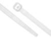 Picture of 6 Inch Natural Intermediate Cable Tie - 100 Pack