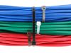 Picture of 8 Inch Natural Standard Cable Tie - 100 Pack