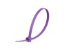 Picture of 8 Inch Purple Standard Cable Tie - 100 Pack