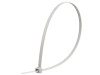 Picture of 14 Inch Gray Standard Cable Tie - 100 Pack