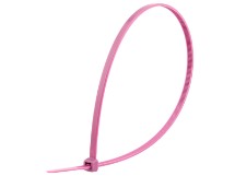 Picture of 14 Inch Purple Standard Cable Tie - 100 Pack