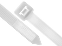 Picture of 24 Inch Natural Heavy Duty Cable Tie - 100 Pack